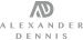 Alexander Dennis Logo
