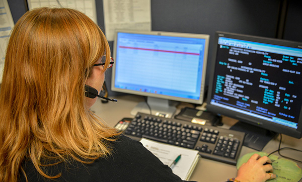 Customer service representative