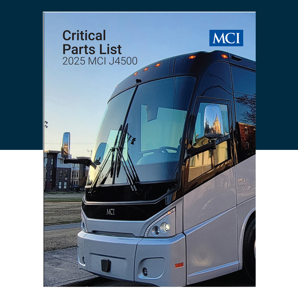 J4500 Critical Parts List (2025)