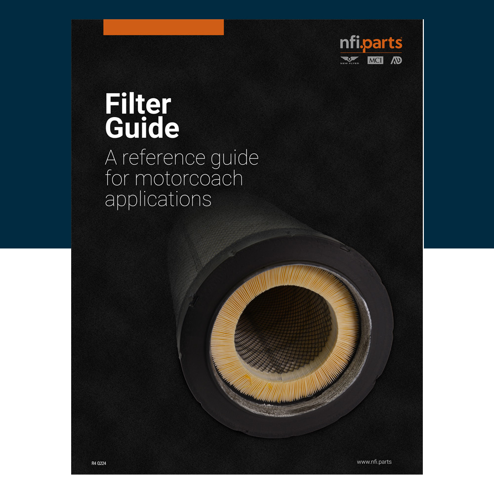 Filter guide cover