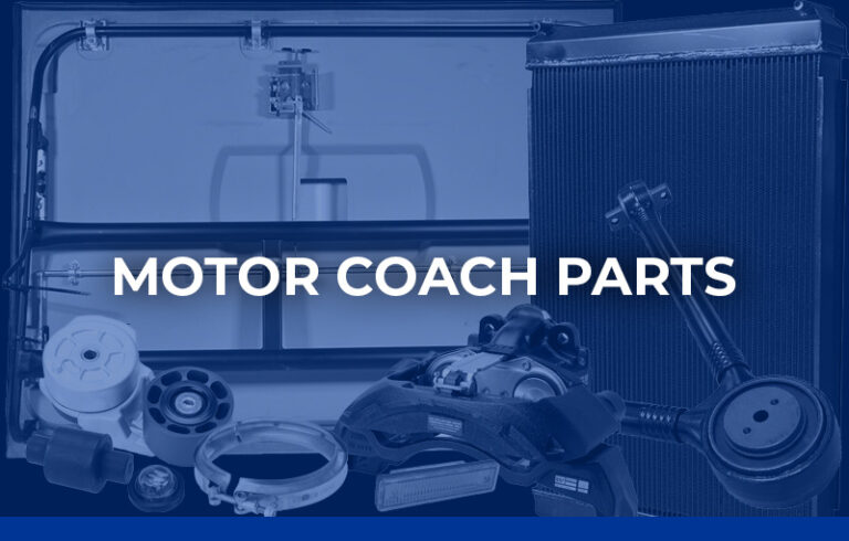 Motorcoach replacement parts