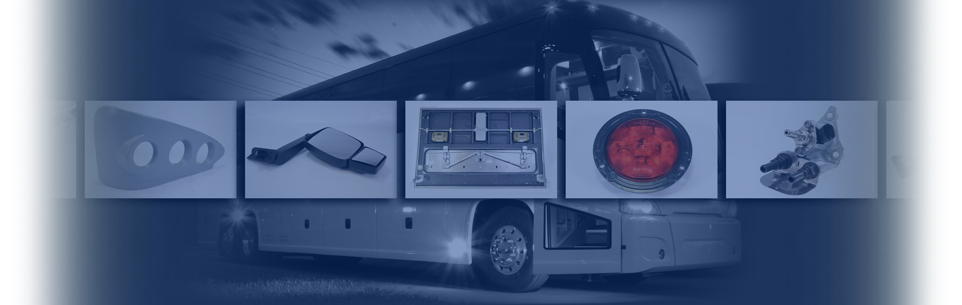 Motorcoach Parts 1 Motorcoach exterior