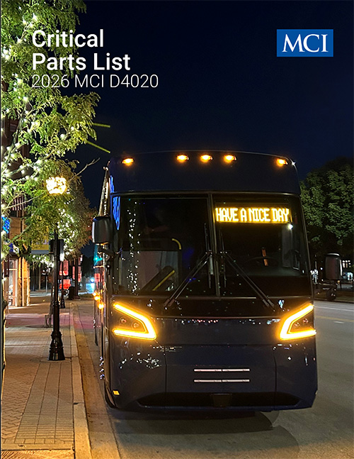 D4020 Critical Parts List (2026)