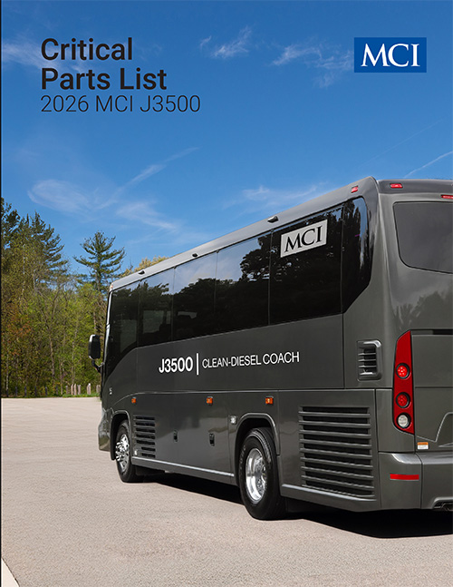 J3500 Critical Parts List (2026)